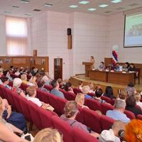 8 июля состоялось заседание Общественного Совета замещающих родителей муниципального образования город Краснодар