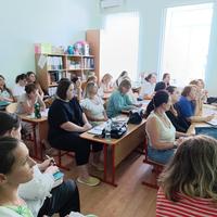 участники семинара